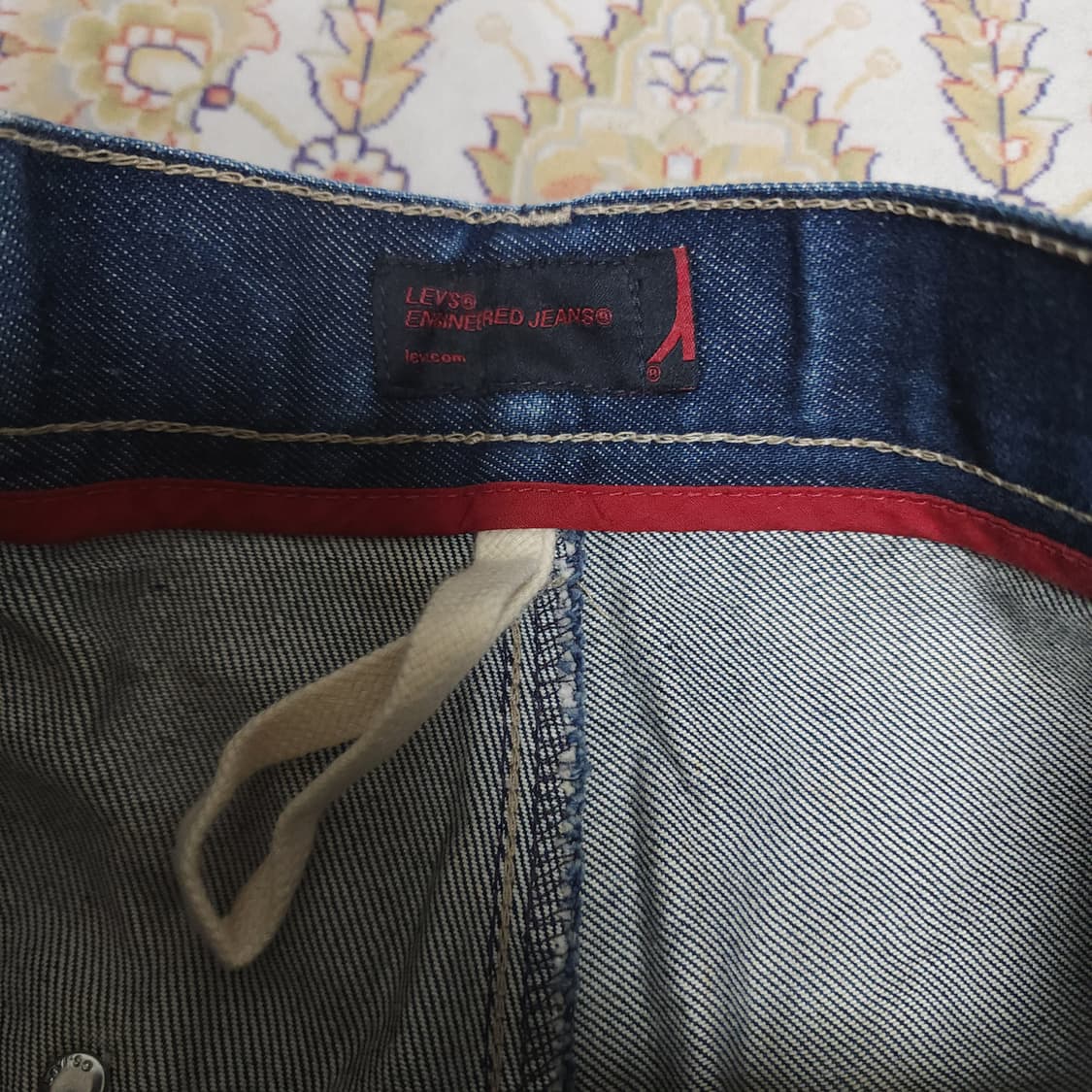 리바이스 엔지니어드 진 청바지
30 상품이미지3