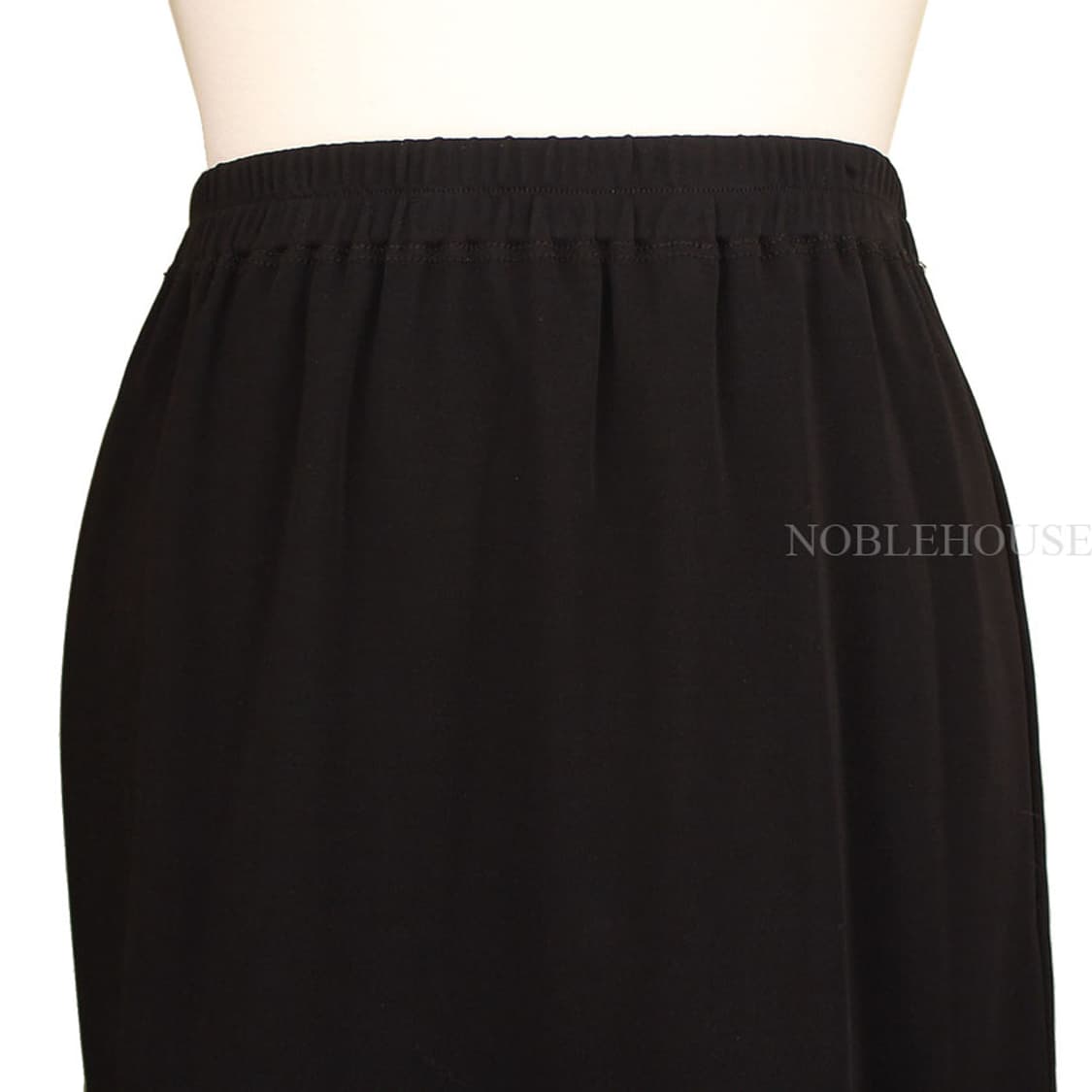 김동순 울티모 블랙 레이스 밴딩스커트(55) 상품이미지6