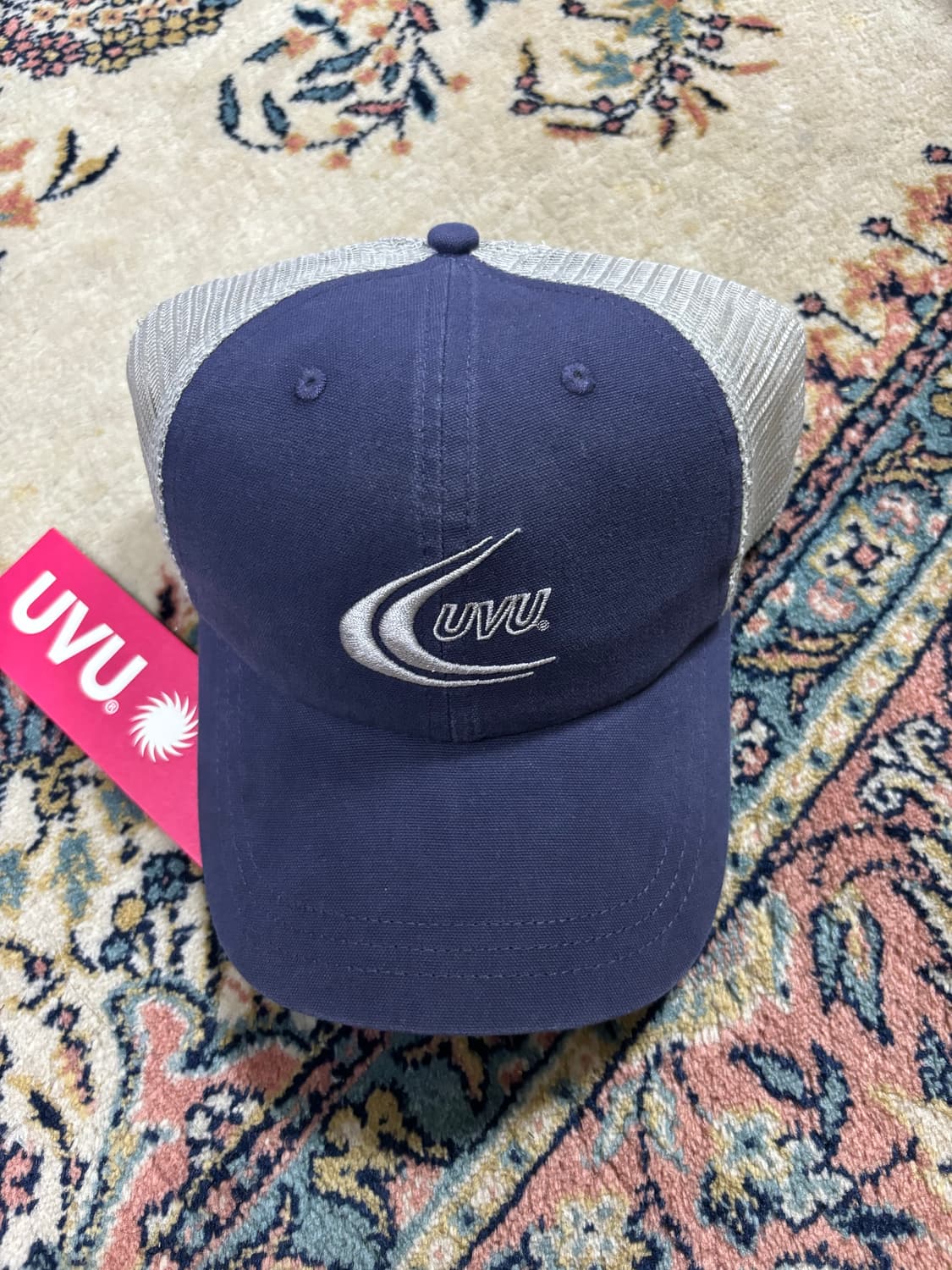 uvu서울 매쉬캡 상품이미지2