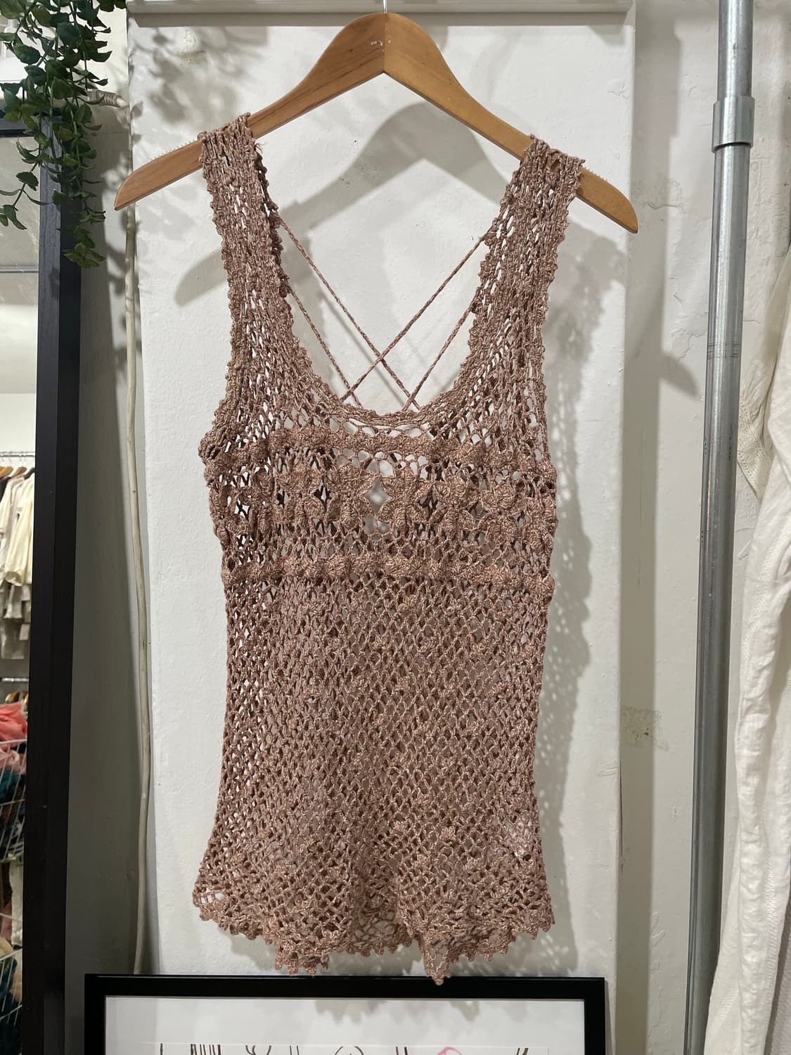 mute crochet sleeveless set 상품이미지9