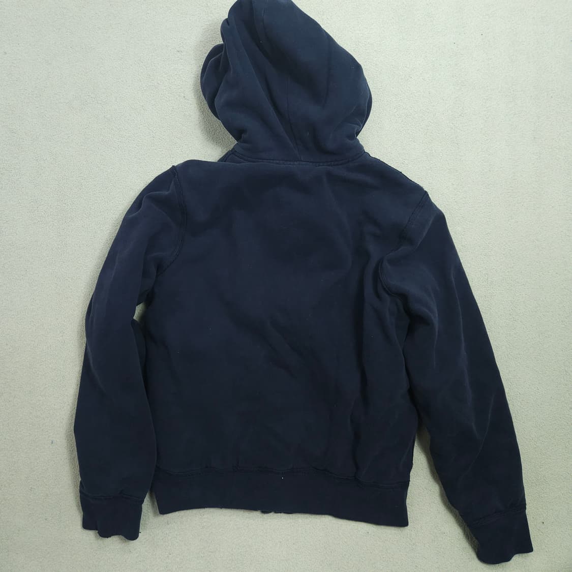 홀리스터 후드 집업 L 상품이미지2