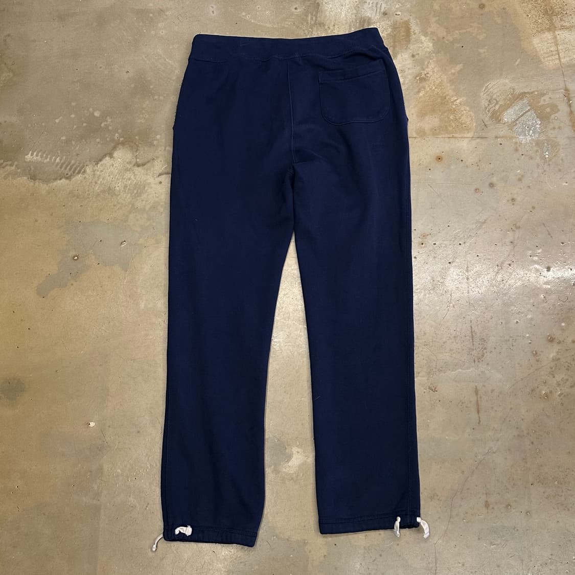 M 폴로랄프로렌 네이비 조거 팬츠 상품이미지3