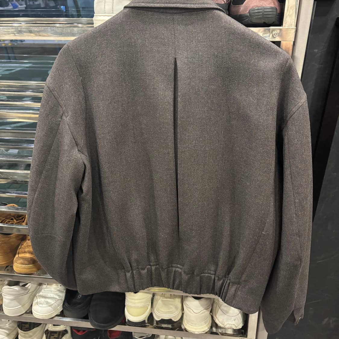 쿠어 울 자켓 상품이미지4