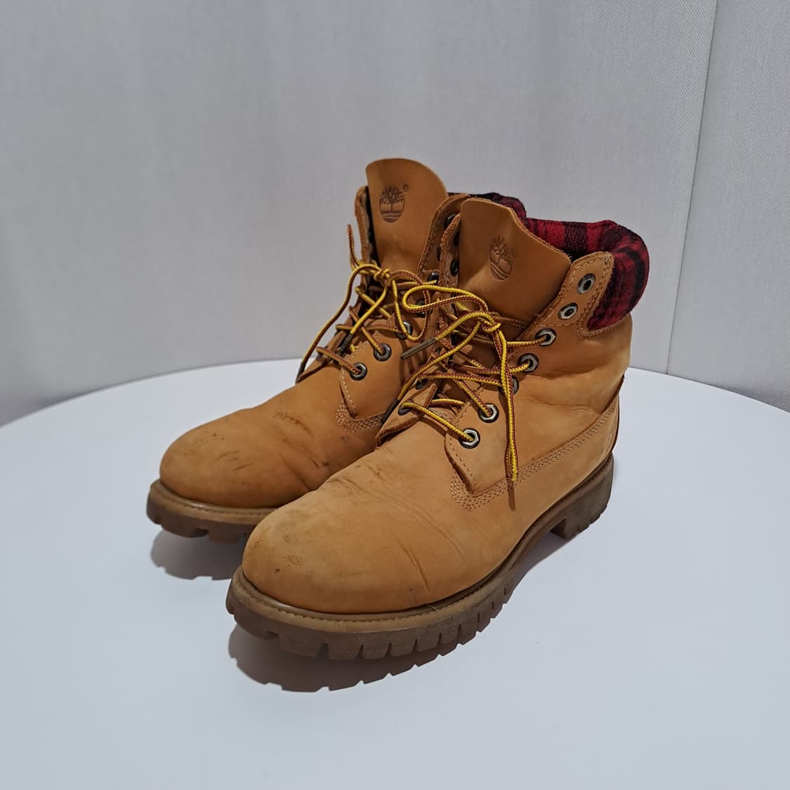 (택포) 팀버랜드 X 울리치 워커 9W(270) B216 상품이미지1