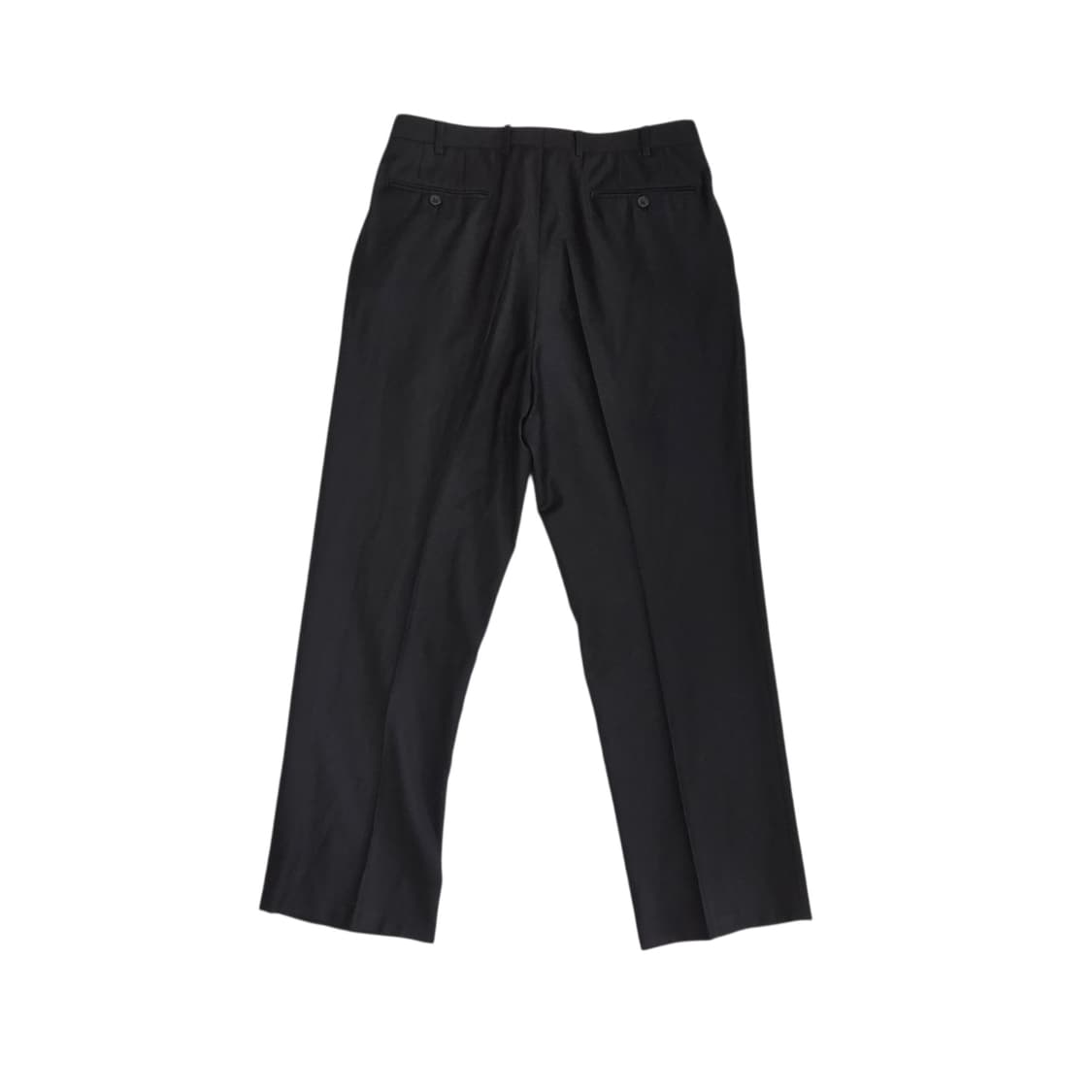 Givenchy 지방시 블랙 울 수트 셋업 40R, 34P 상품이미지6