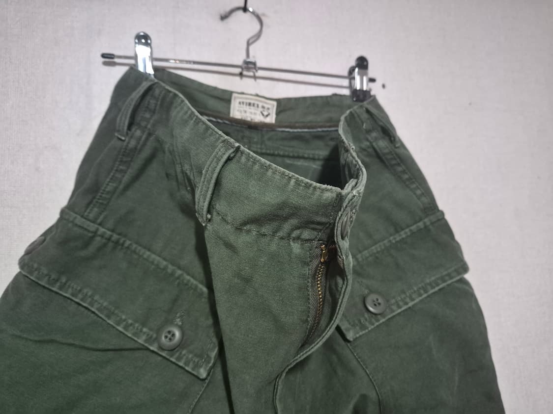 아비렉스 몽키팬츠 (34inch) 상품이미지7