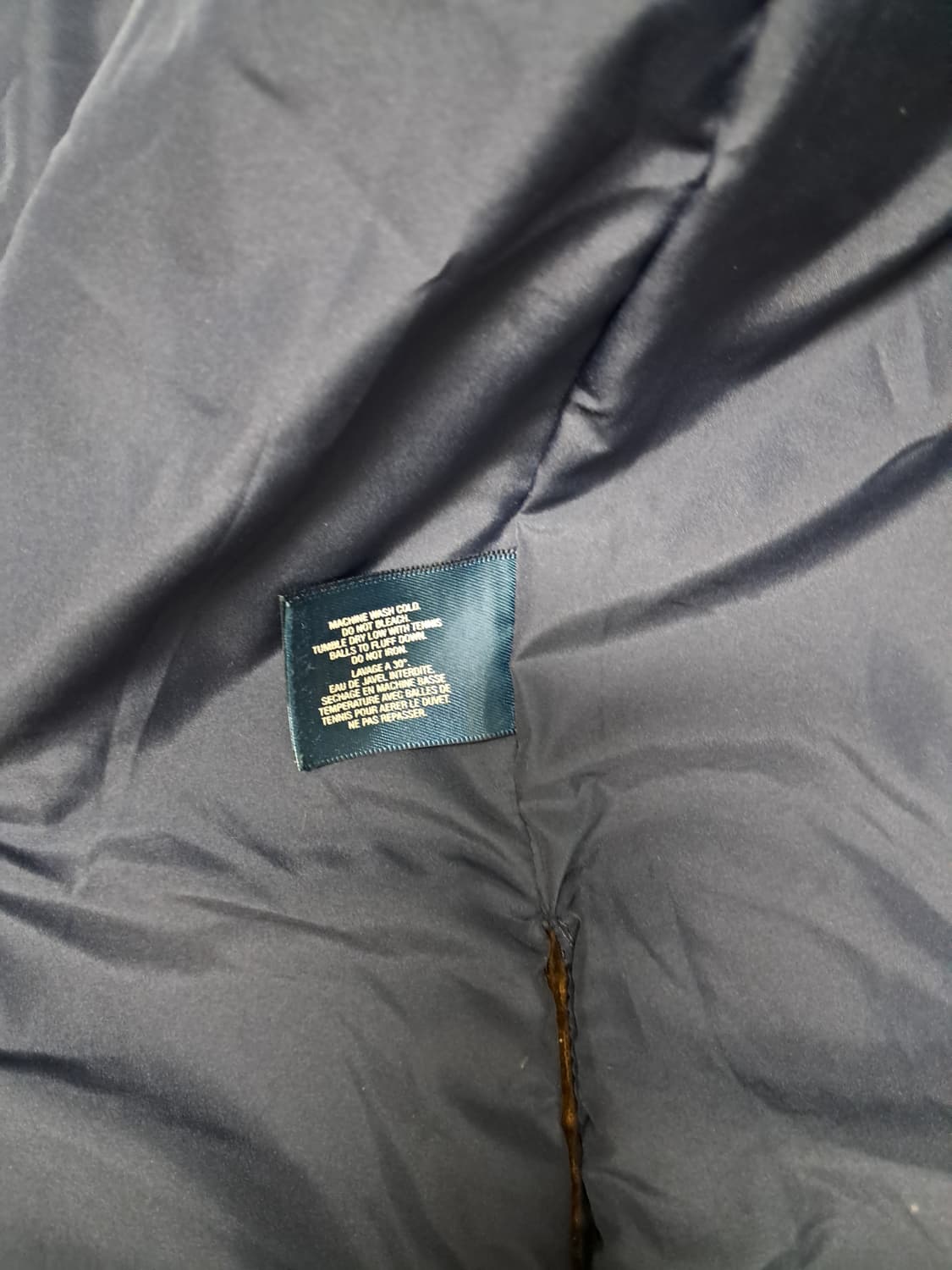 폴로랄프로렌 퀄팅자켓 상품이미지8