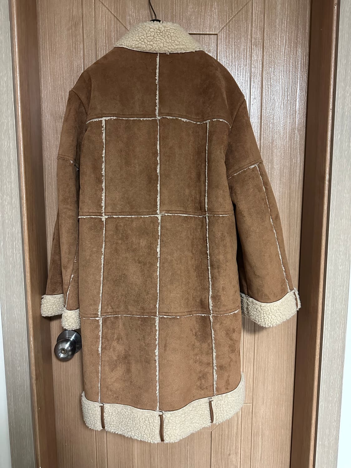 로우클래식 로클 무스탕 상품이미지2