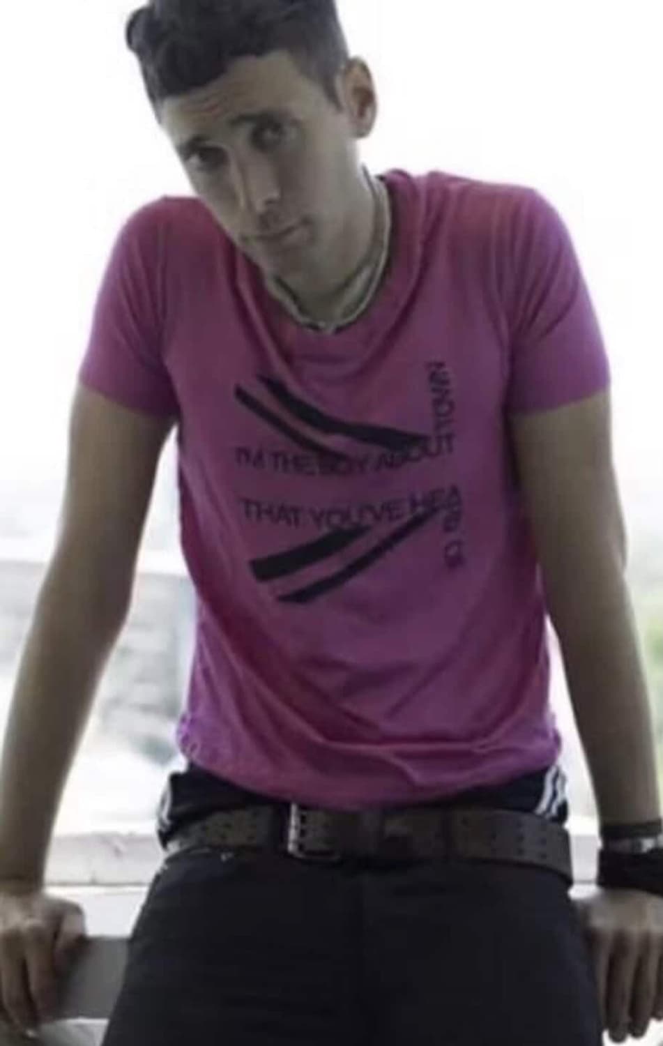 [Dior Homme] SS/06 BOY ABOUT TOWN 상품이미지1