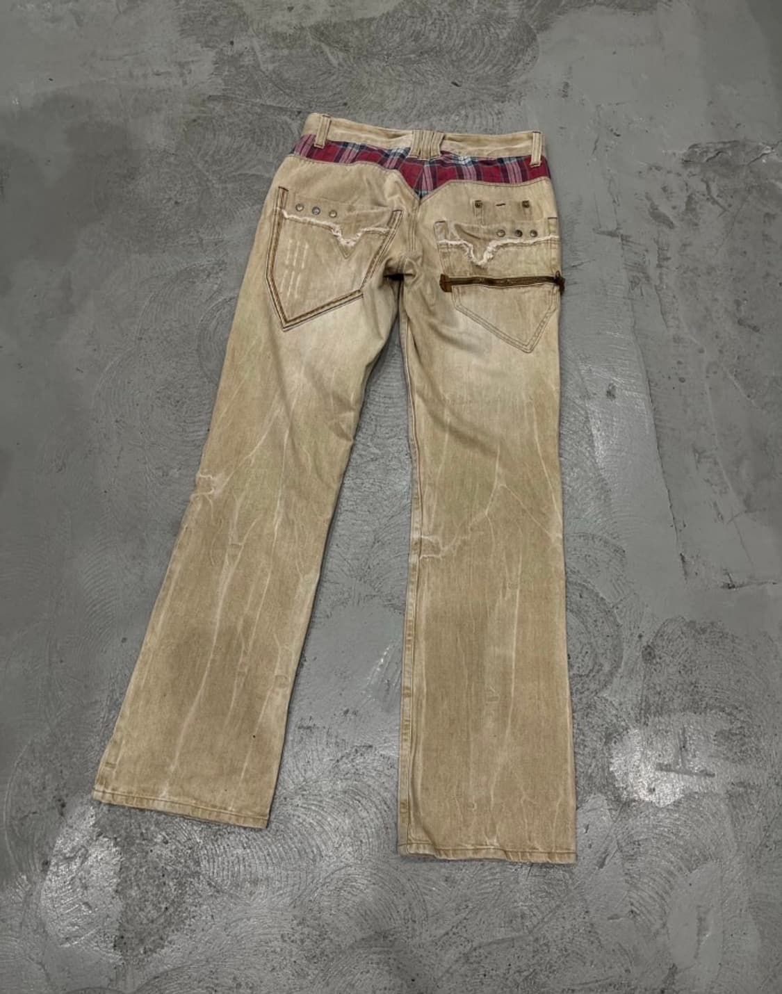 Japanese vintage pants 상품이미지2