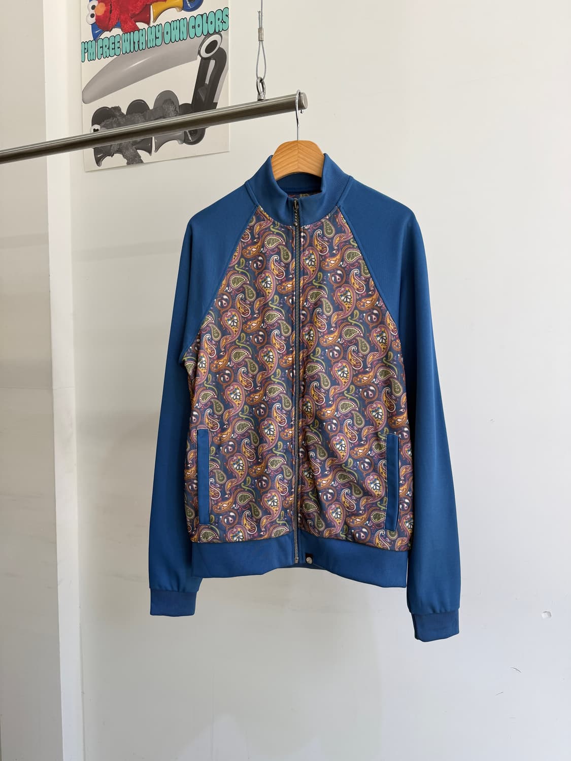 PRETTY GREEN (Made in Portugal) 페이즐리 자켓 상품이미지1