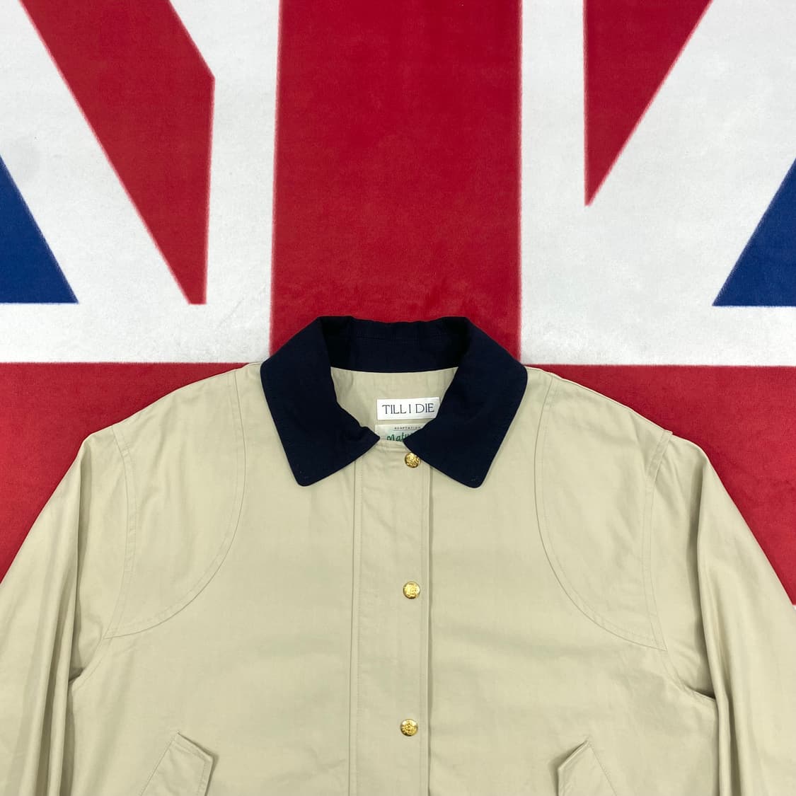 틸아이다이 자켓 여성 FREE 상품이미지3