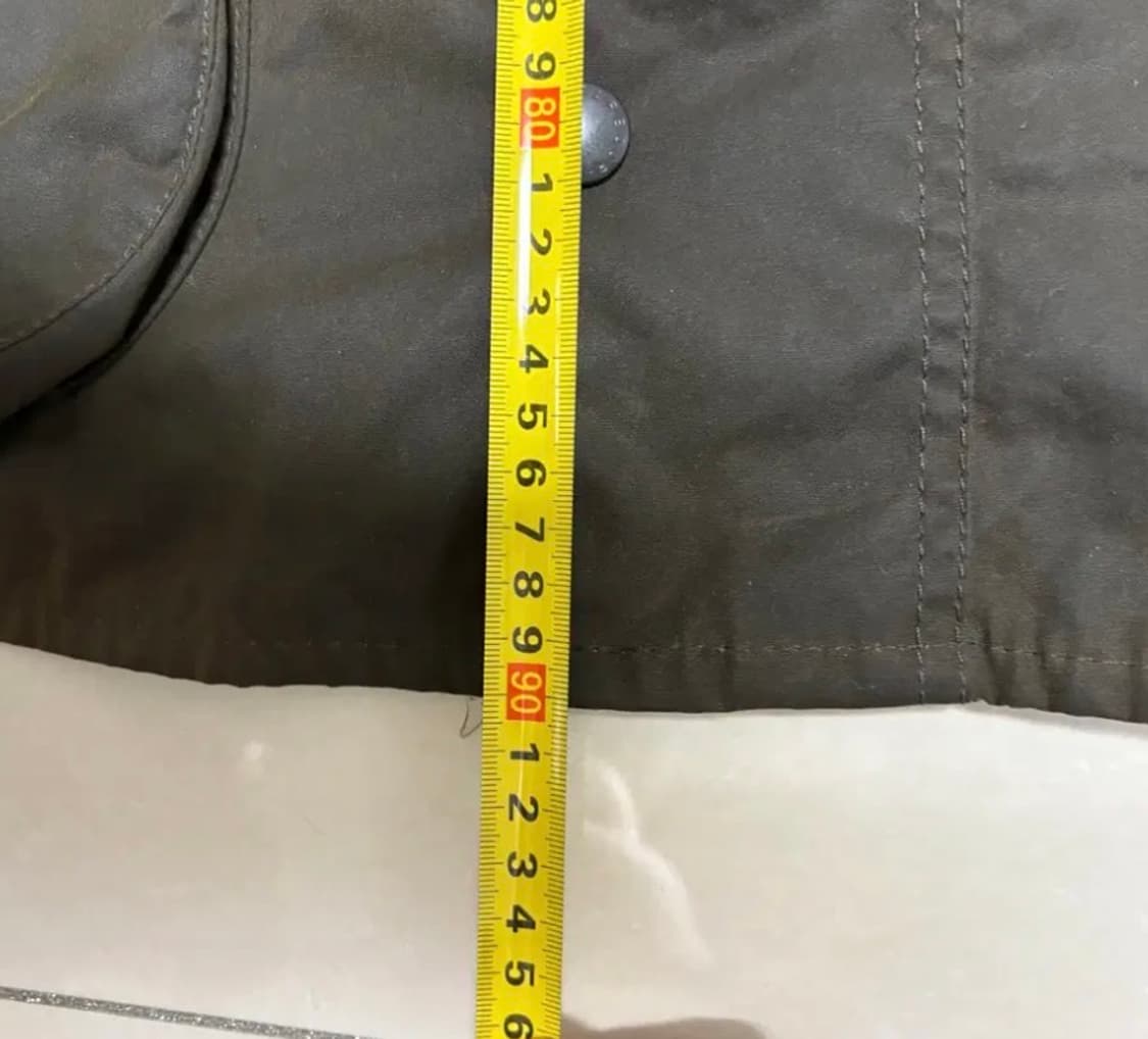 바버 뷰포트 올리브 46사이즈 상품이미지6