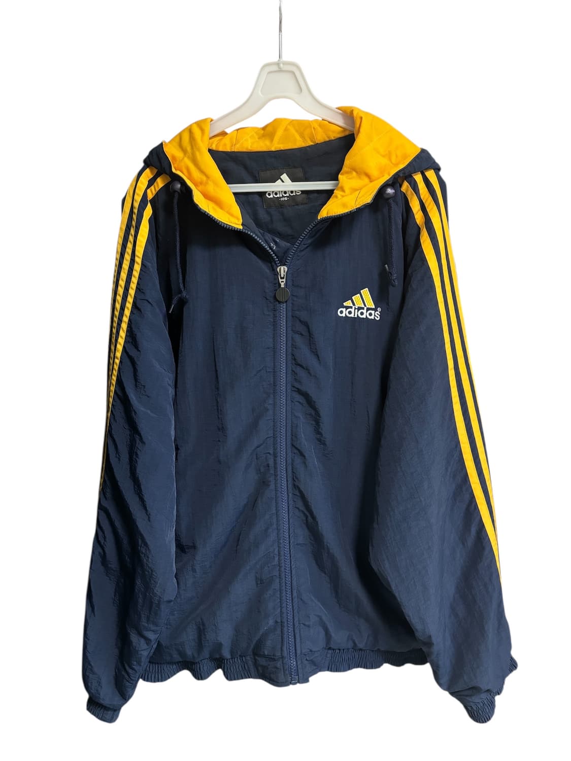 이디다스 퀄팅 바람막이 상품이미지1