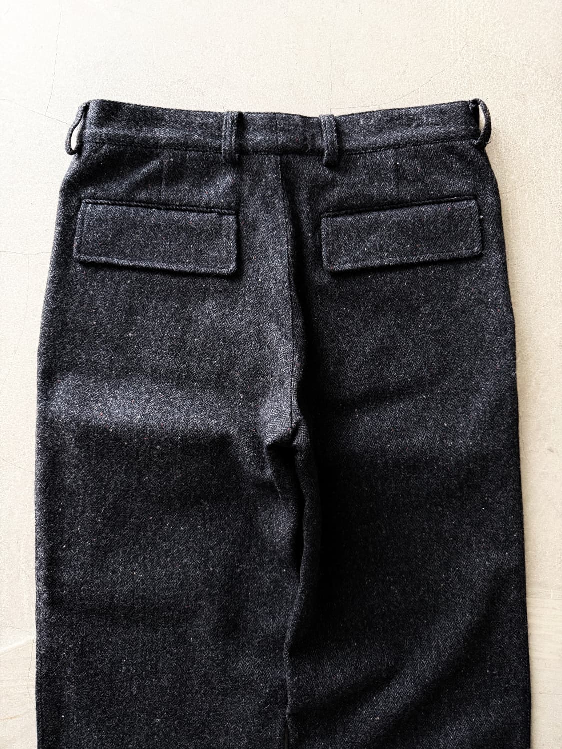 Rykiel Homme Wool Pocket Pants 상품이미지6