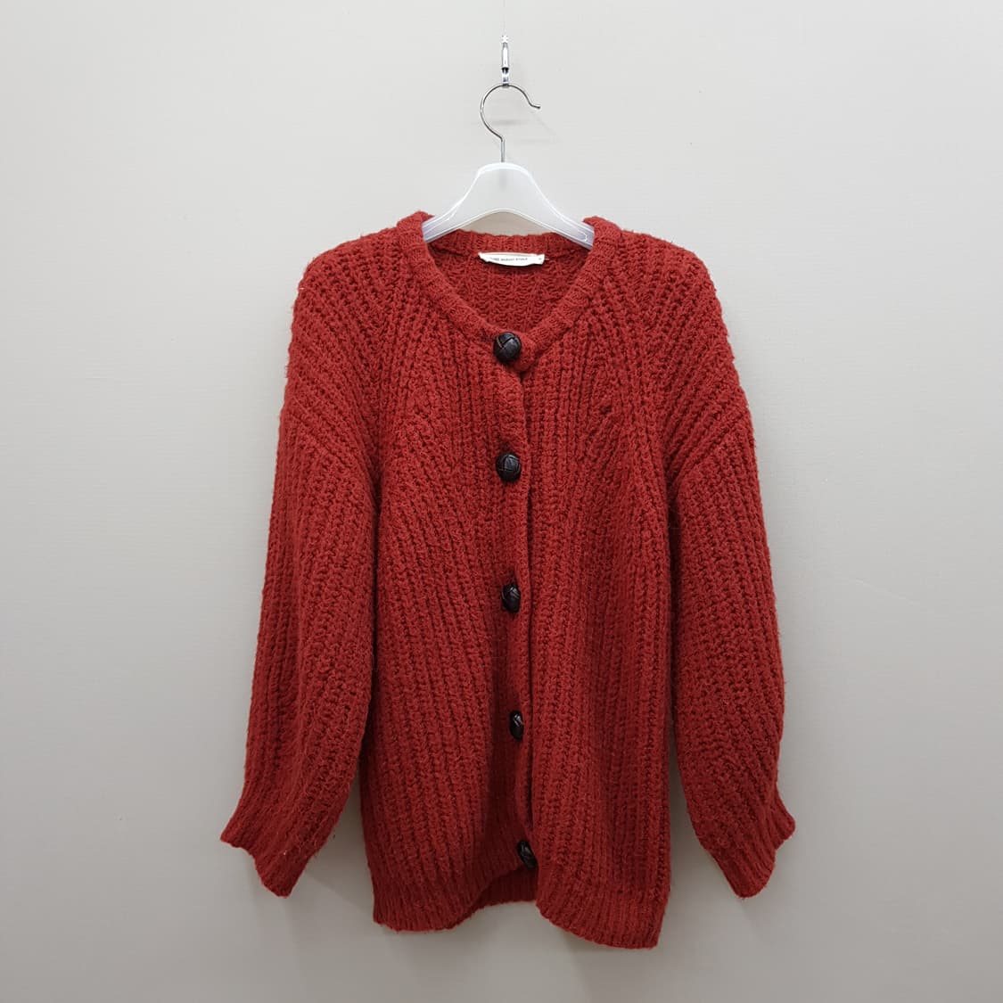 Isabel Marant 이자벨마랑 에뚜왈 알파카 니트 가디건 34사이즈 상품이미지2