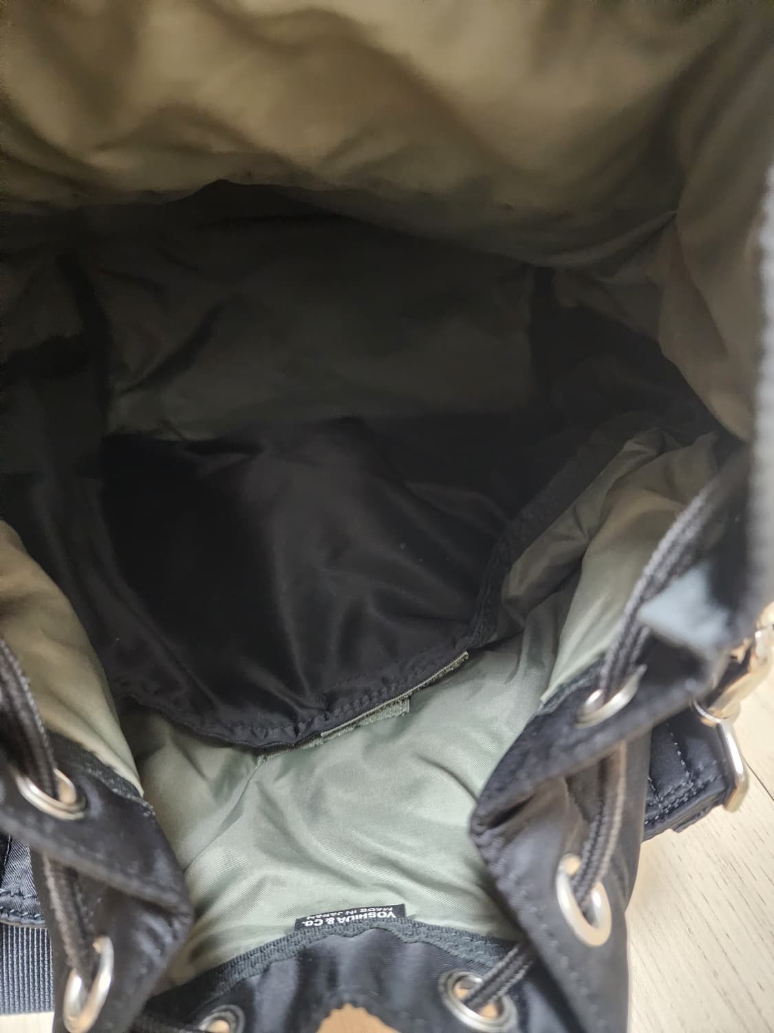 요시다포터 탱커 벌룬삭 라지 상품이미지4