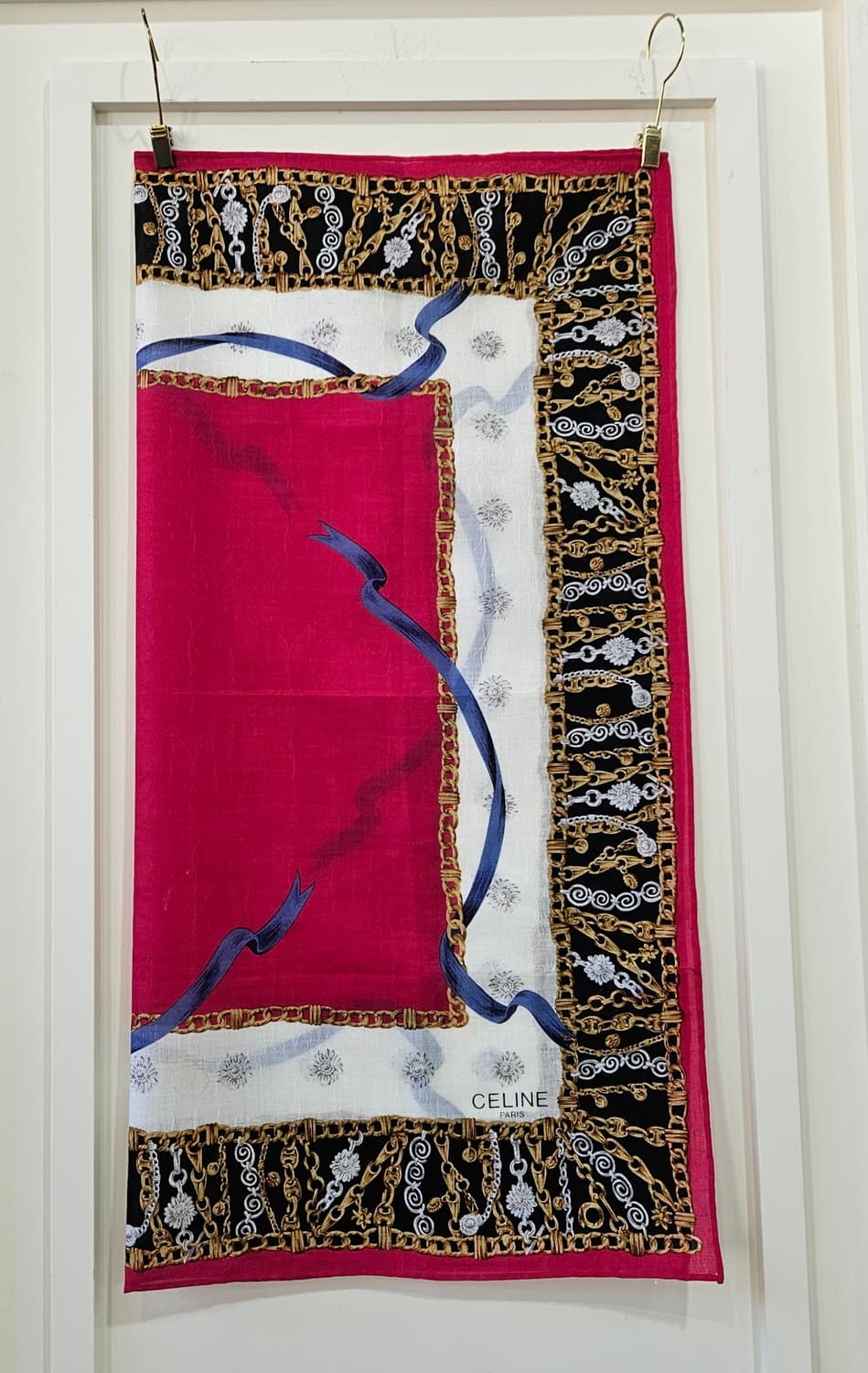 셀린느손수건 상품이미지4