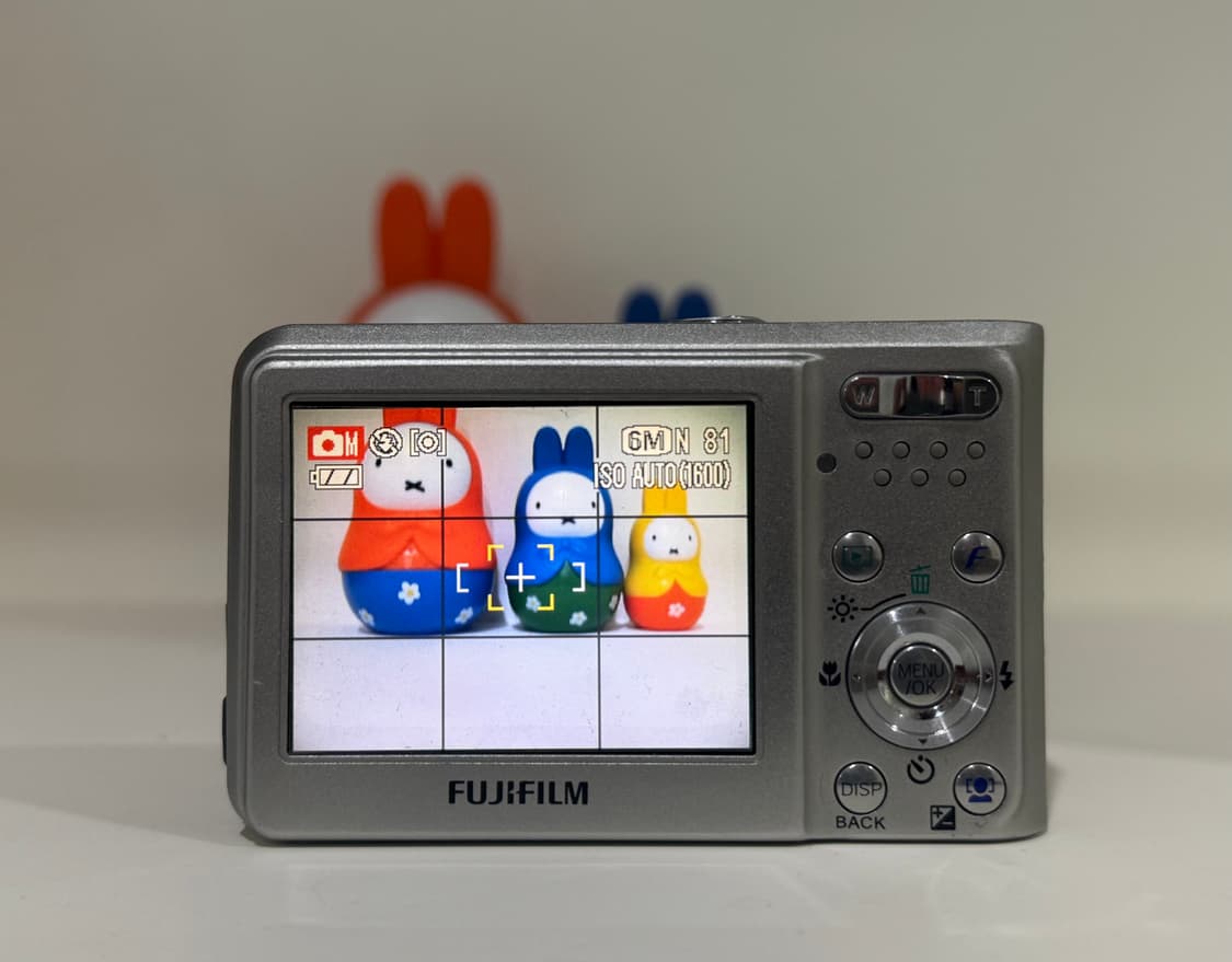Fujifilm 후지필름 파인픽스 F31fd 디카 상품이미지9