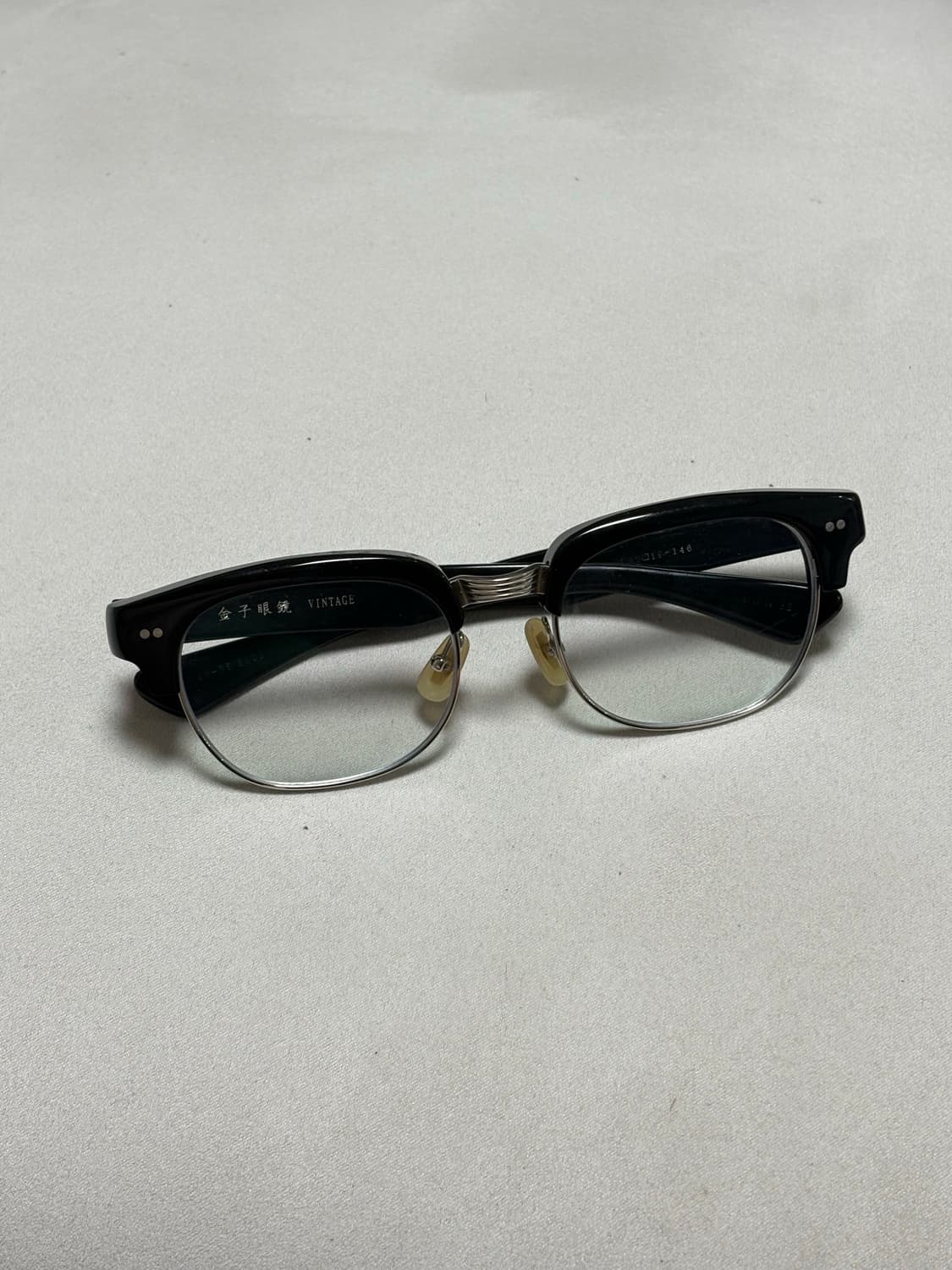 금자안경 kv-94 가네코옵티컬 하금테 상품이미지2