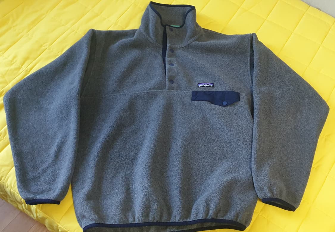 파타고니아 헤비웨이트 신칠라 풀오버 니켈 S
 상품이미지1