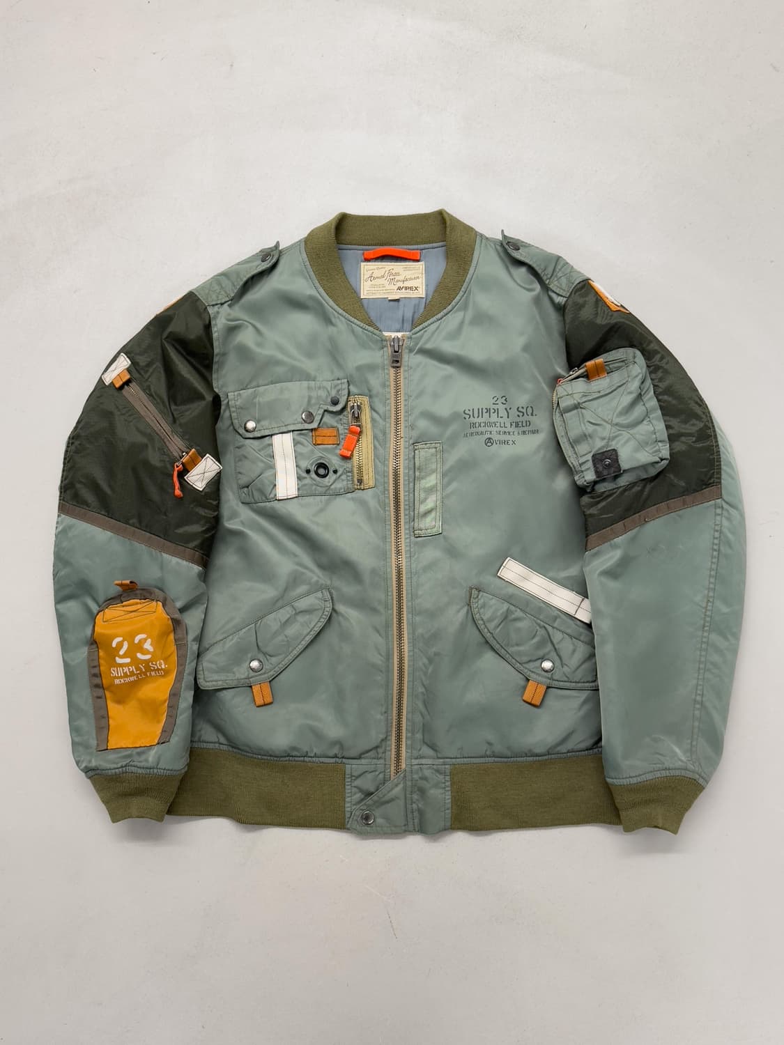 아비렉스 MA-1 상품이미지1