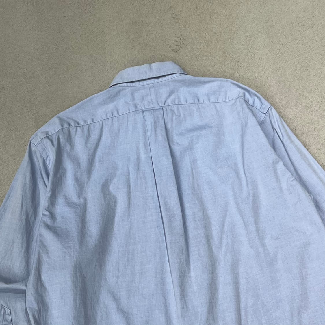 폴로 랄프로렌 솔리드셔츠 s09893 상품이미지4