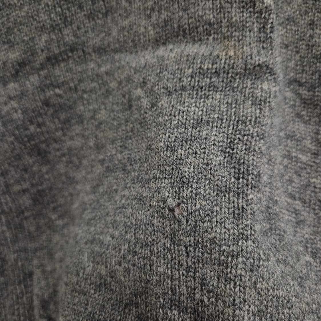 폴로 랄프로렌 램스울 하프넥 니트 L 상품이미지5