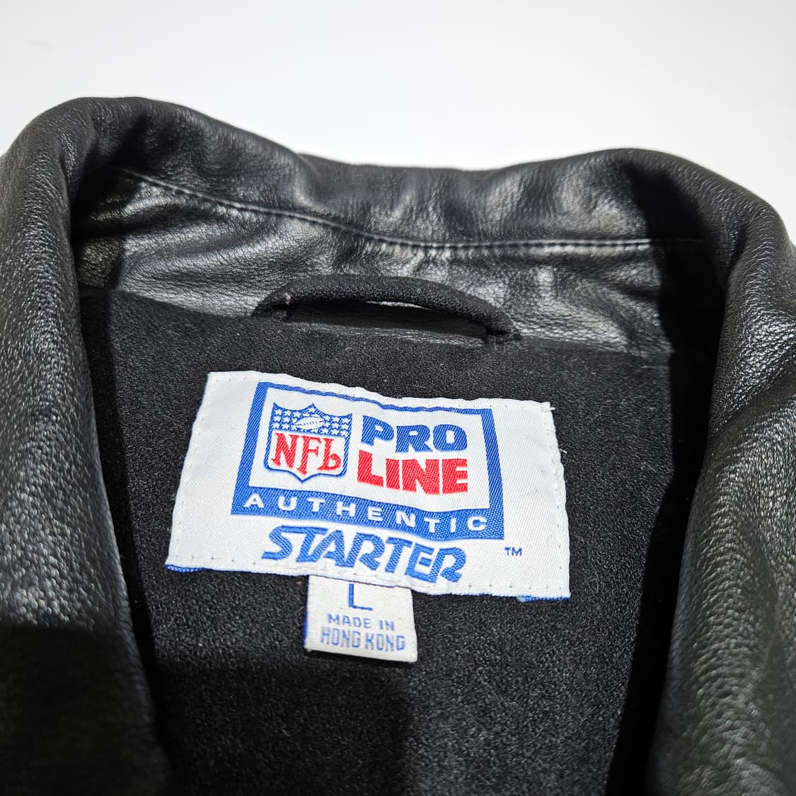 스타터 NFL 바시티 자켓[L] 상품이미지4