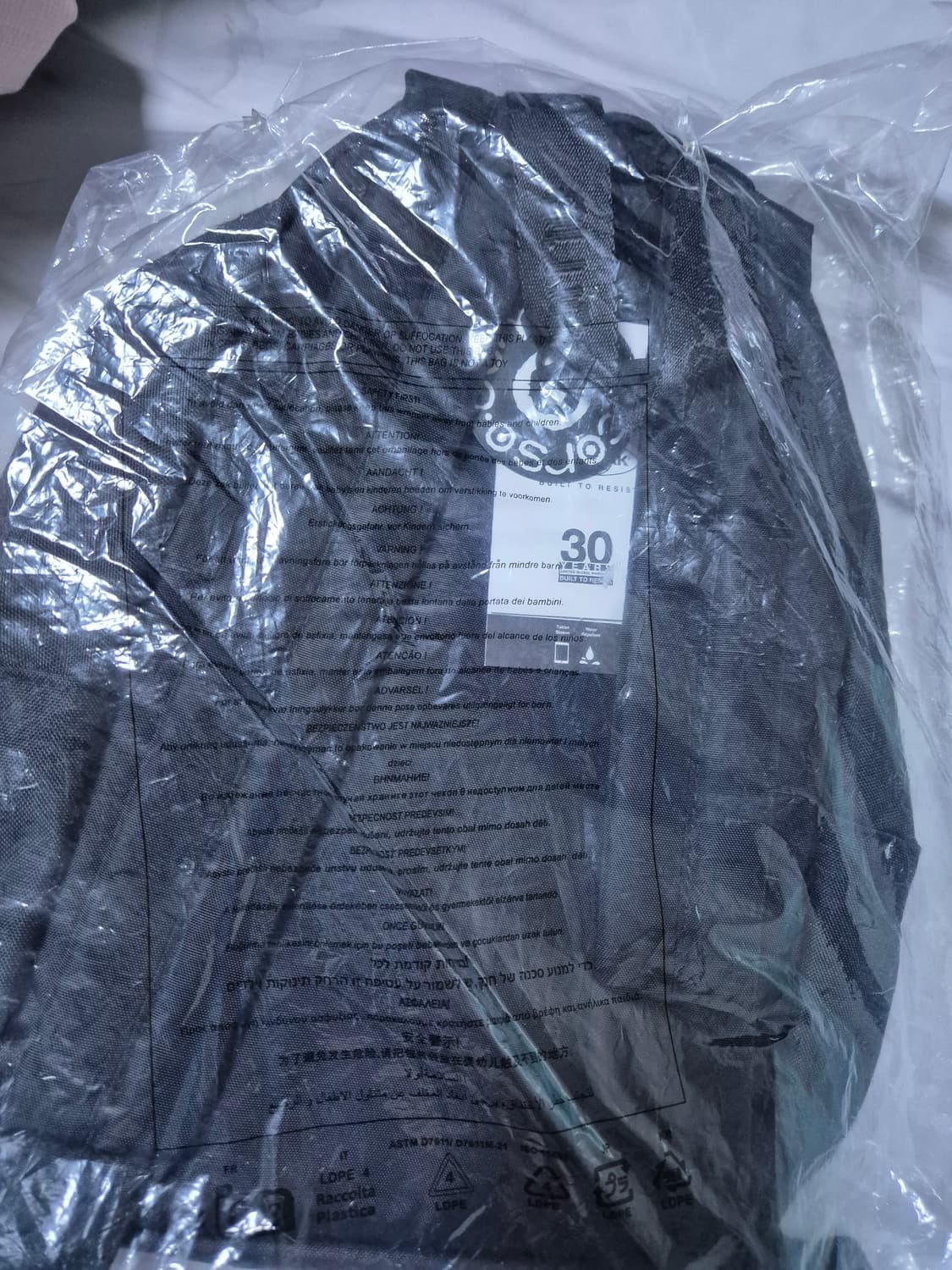 (새상품) 10꼬르소꼬모 EASTPAK 백팩 상품이미지3