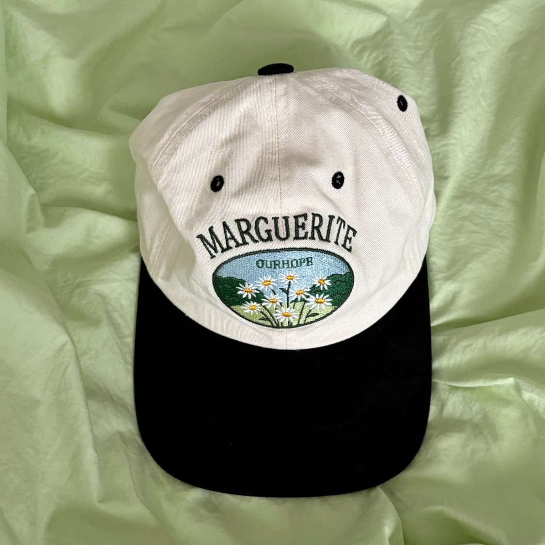 [Ourhope] 아워호프 마가렛 볼캡 상품이미지2