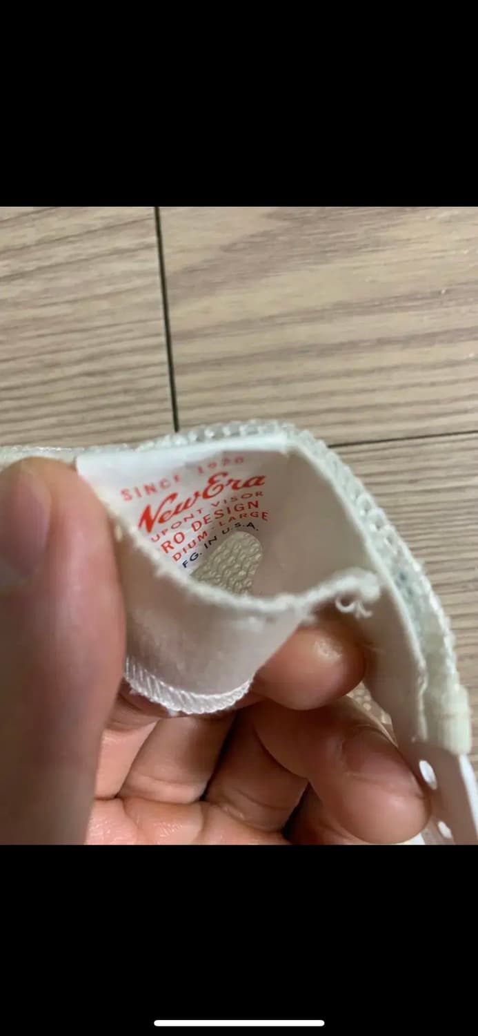 빈티지 트러커캡 made is usa 미제 80s 상품이미지6