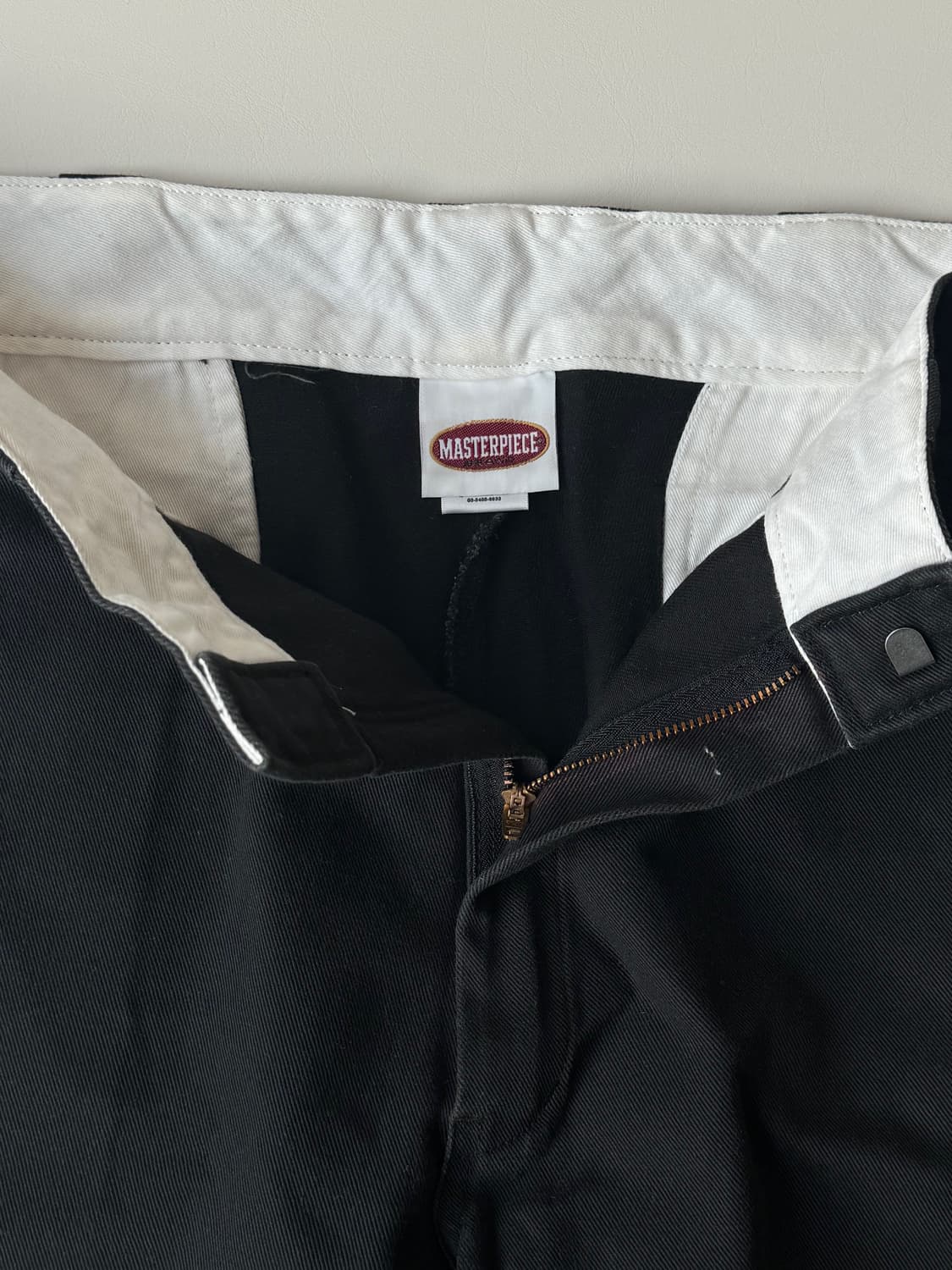 Masterpiece 마스터피스 치노 팬츠 상품이미지3