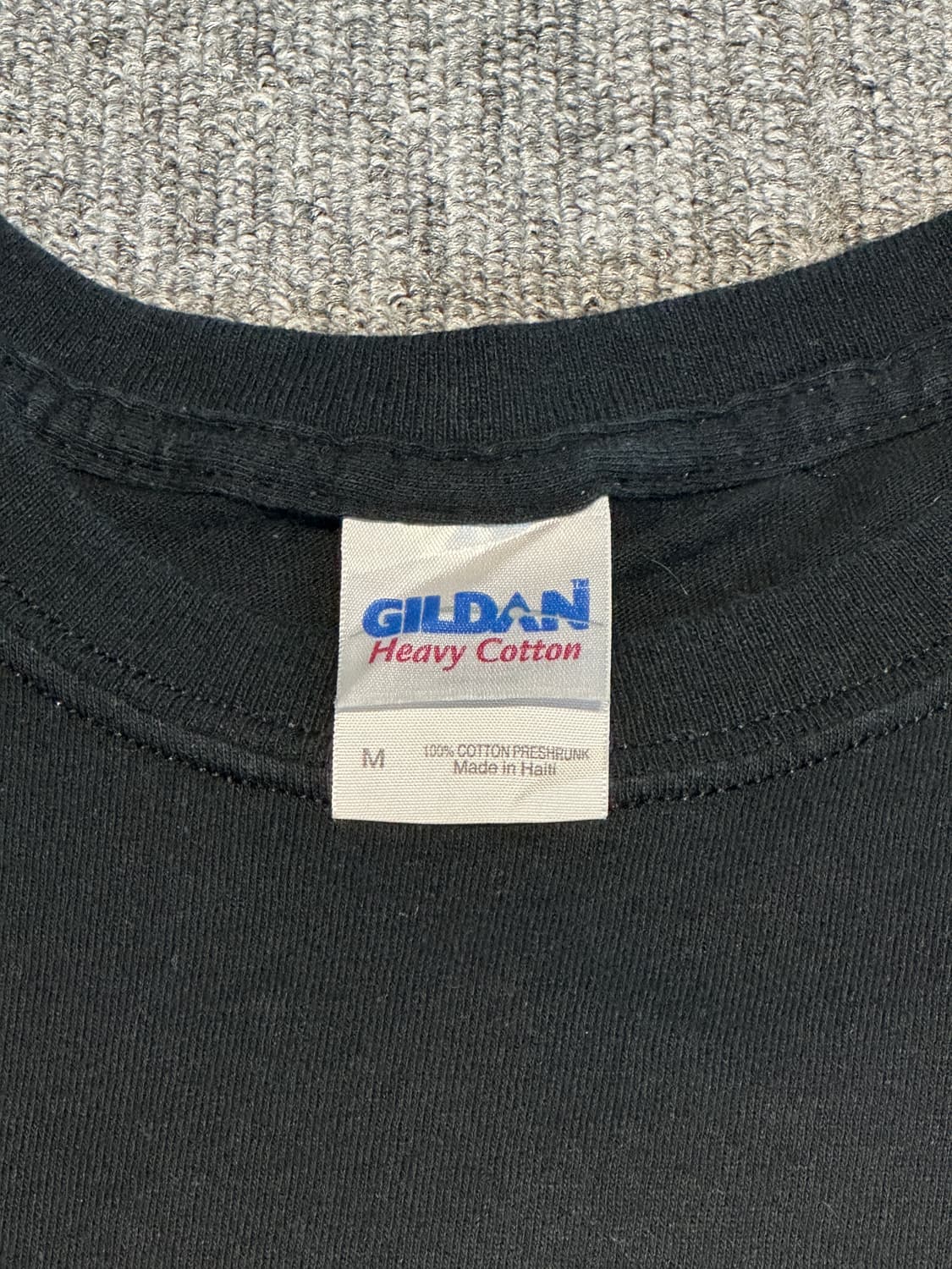 GILDAN 빈티지 프린팅 반팔 M 상품이미지3
