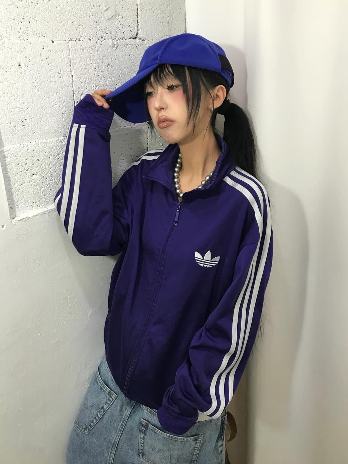 Adidas Firebird Jersey 상품이미지2