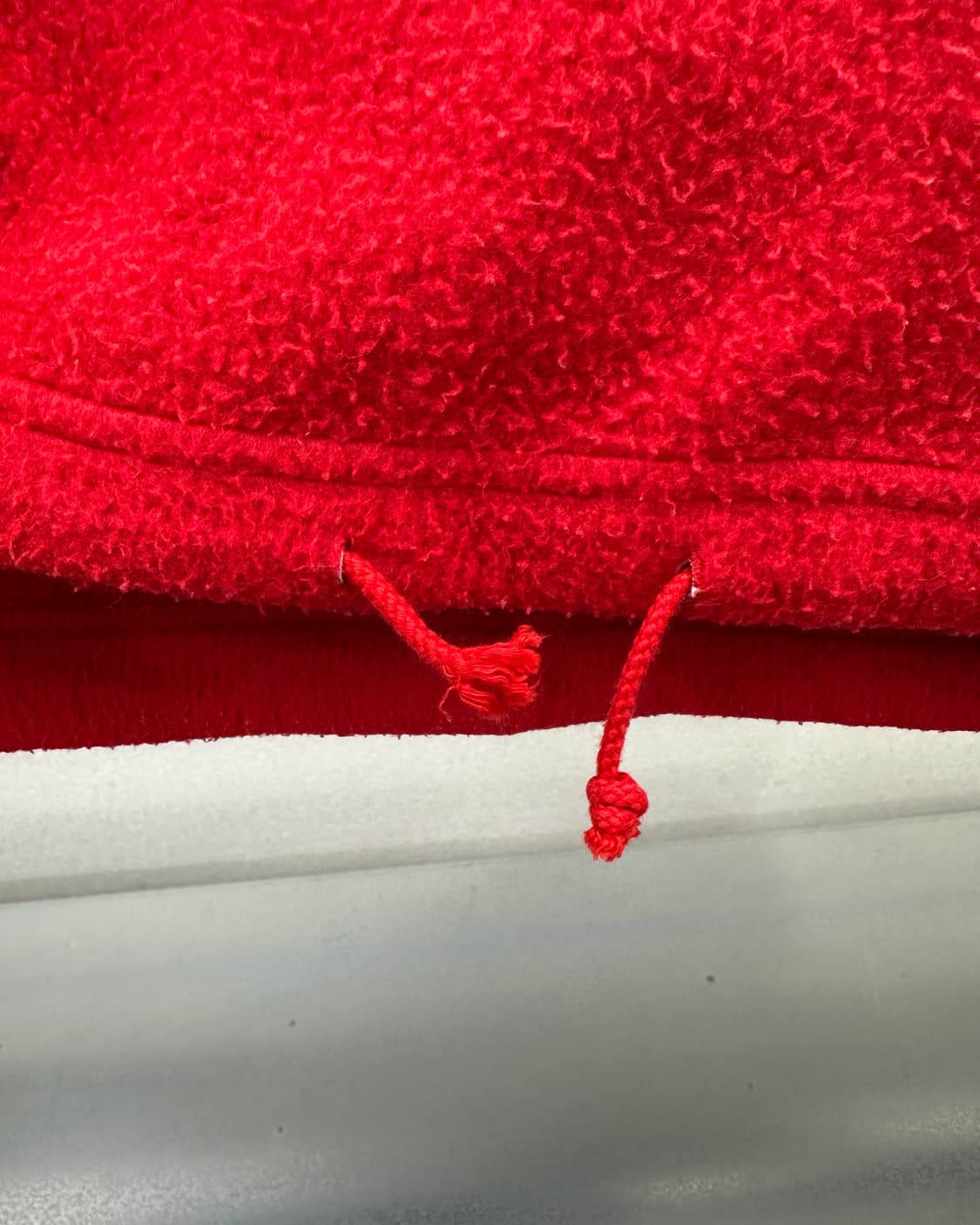 (M~L)80~90'S 아디다스 빅로고 후리스-M1168 상품이미지4