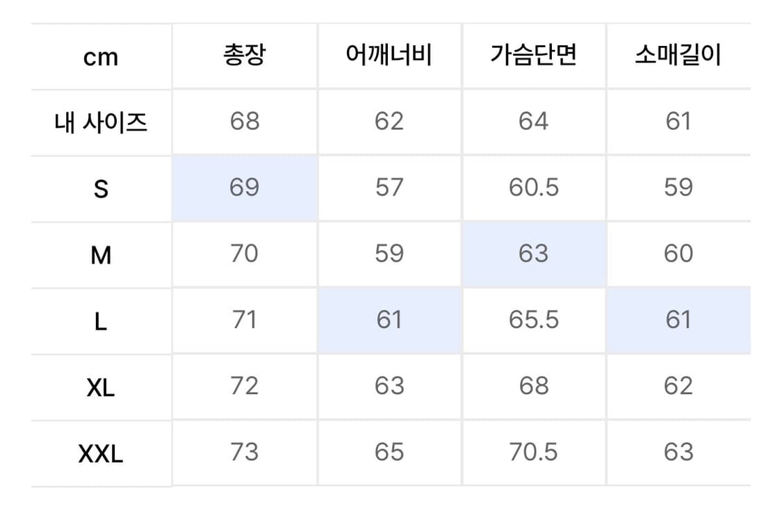 신상 피지컬가먼츠 P2514+P2515 배색 윈드브레이커 XL세트. 상품이미지4