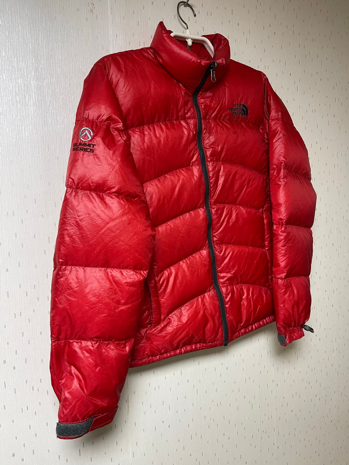 노스페이스 여성용 서밋시리즈 아콘카구아 덕다운자켓 85 상품이미지2