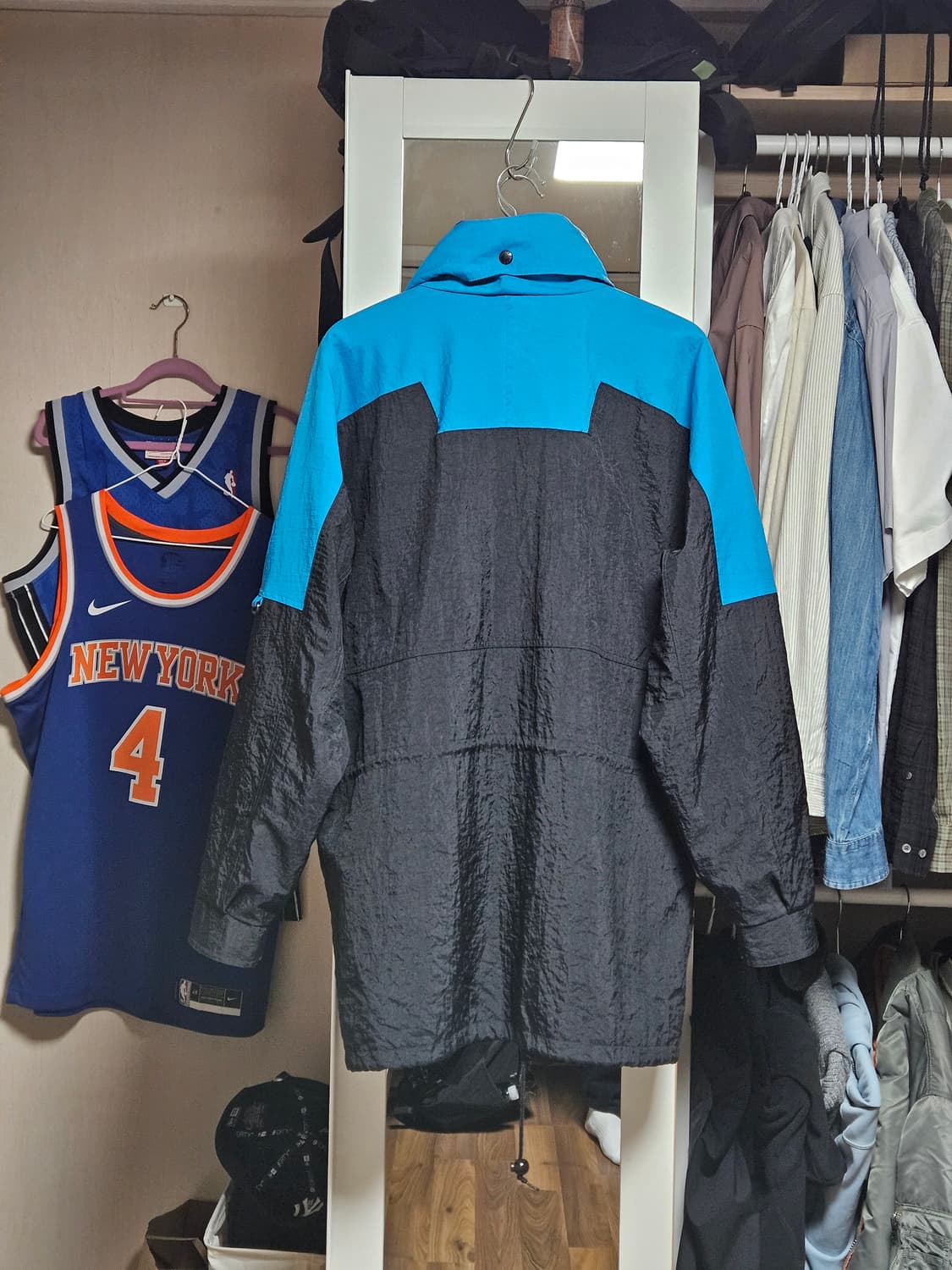 화이트 시에라) 마운틴 파카 L 상품이미지2