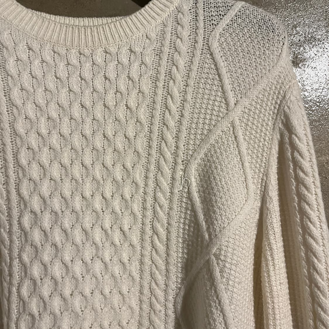 헤지스 니트 상품이미지2