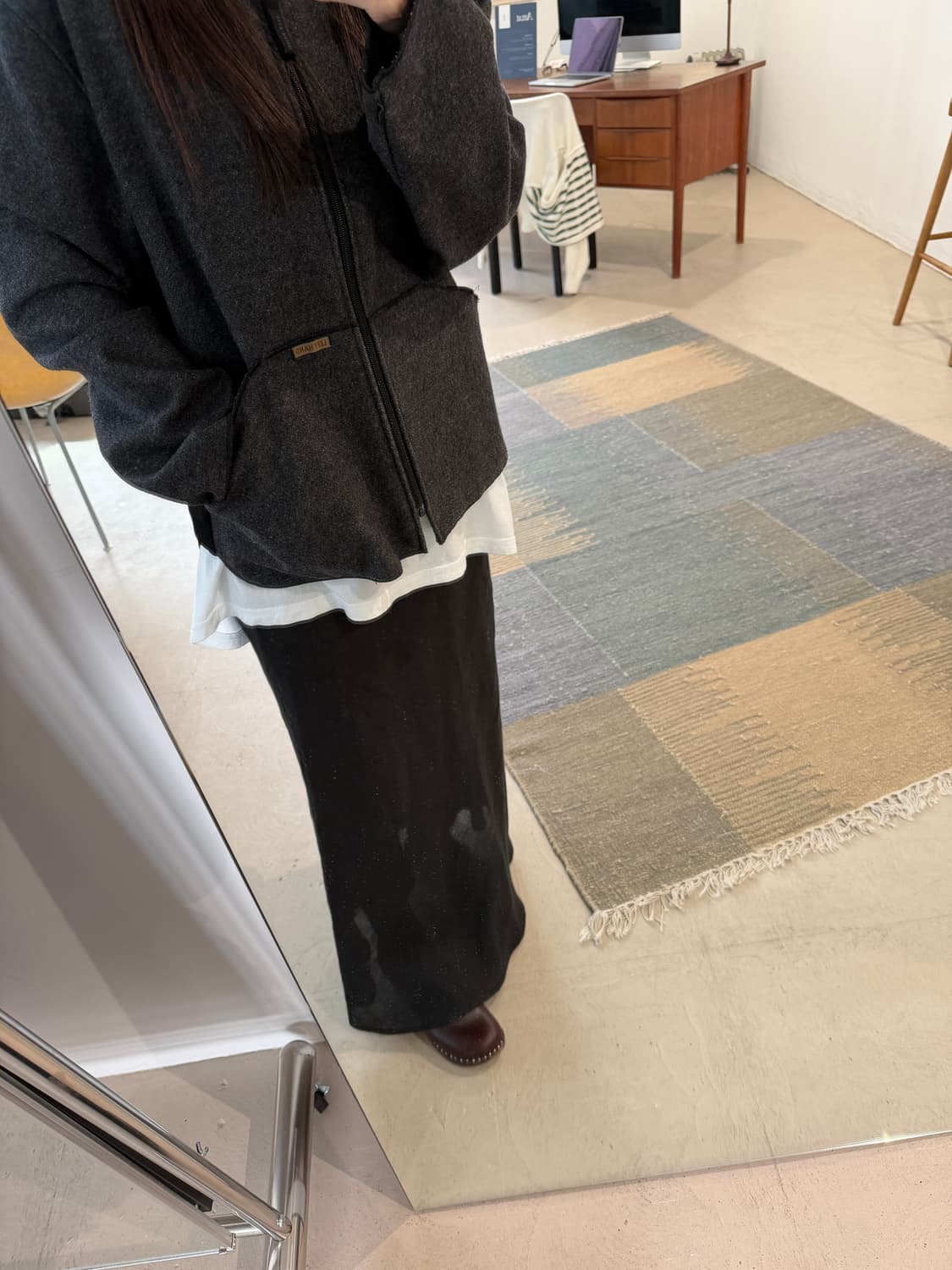 LEFT HAND 자켓 상품이미지1