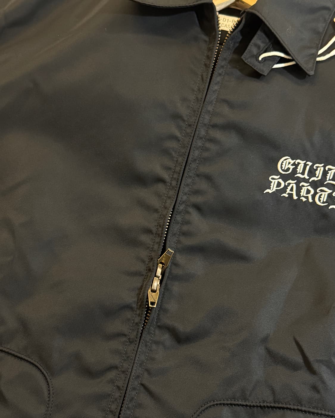 와코마리아 x 맥그리거 드리즐러 자켓 상품이미지8