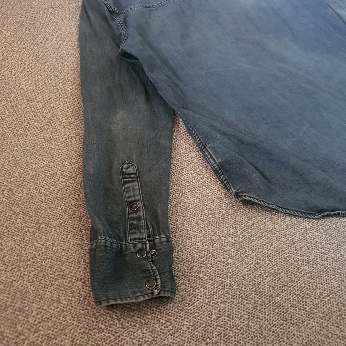 GAP데님 셔츠 no.66 상품이미지9