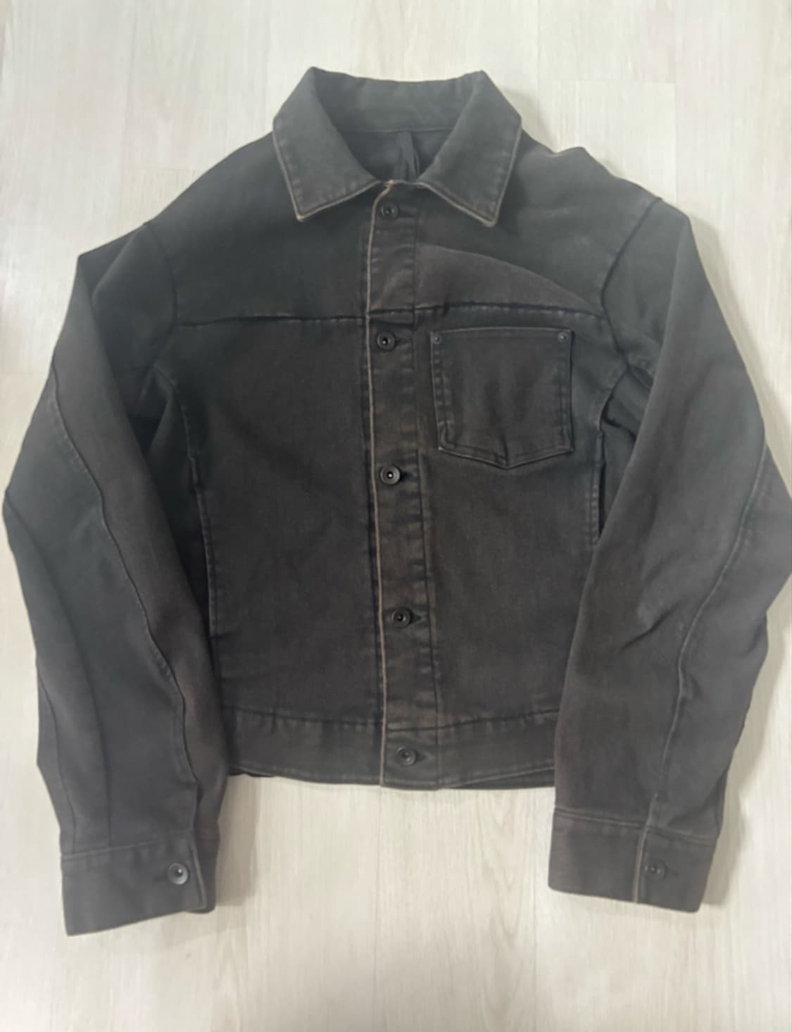 lcbx overlock jacket (0) 상품이미지3