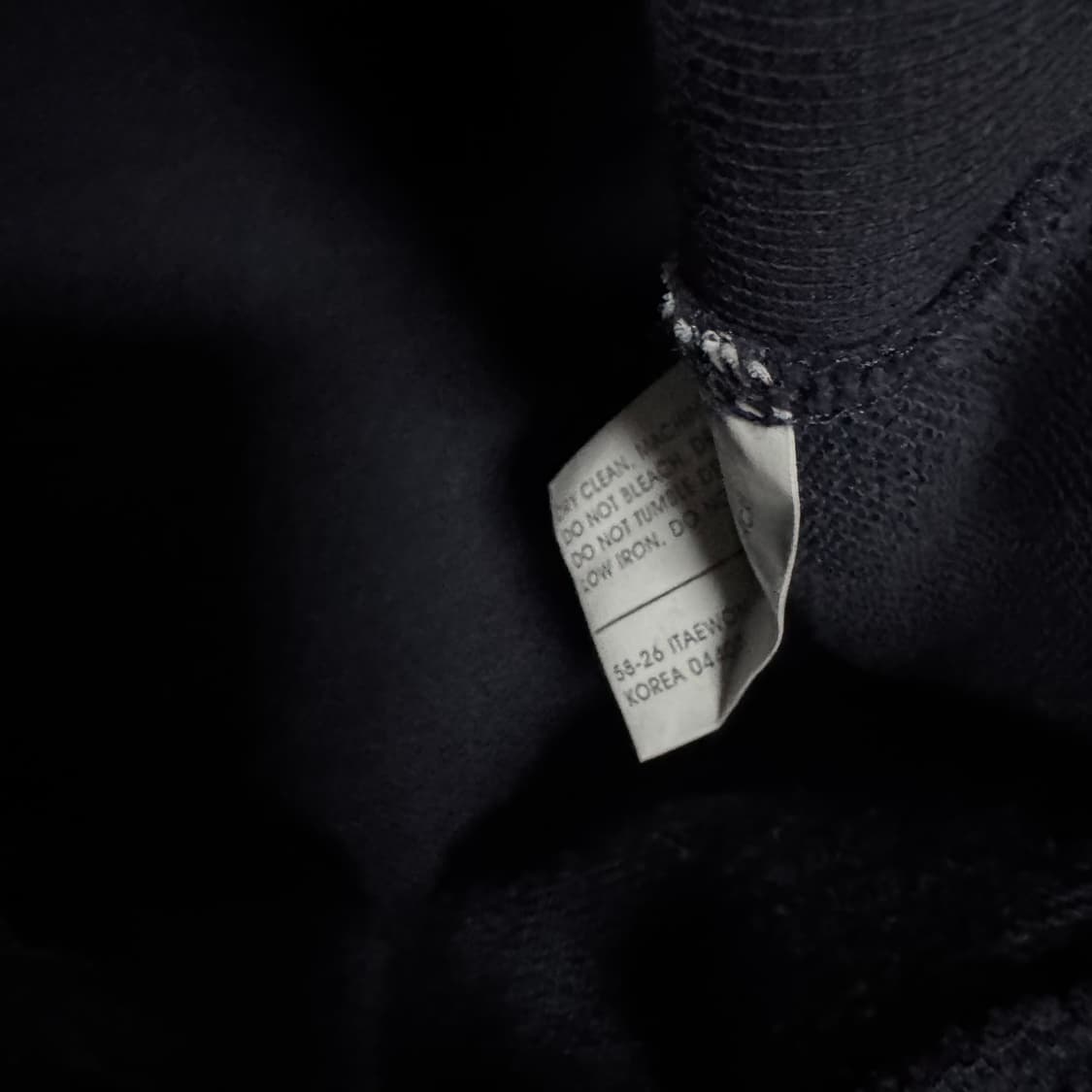 마르디메크르디 플라워 맨투맨 상품이미지4