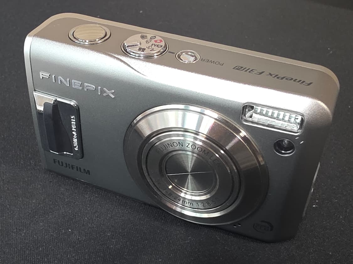 후지필름 finepix F31FD 디카 상품이미지2