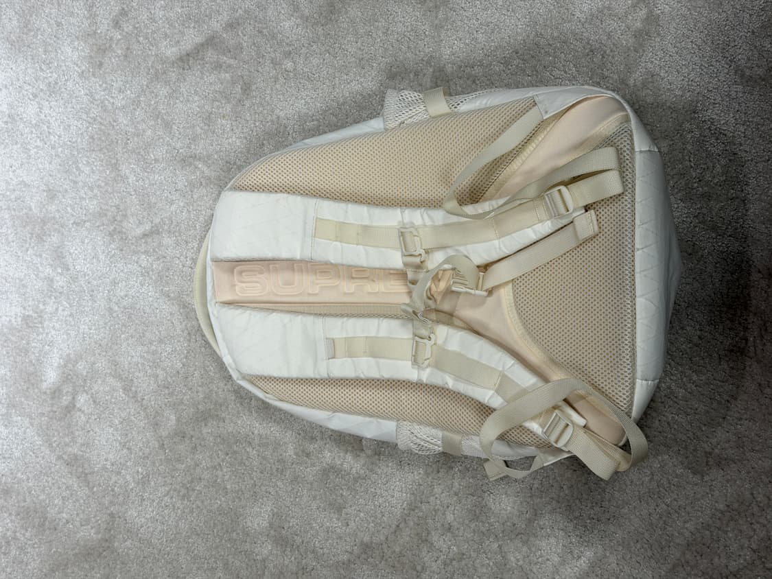 슈프림 22SS 백팩 희귀 컬러(민트급) 상품이미지2