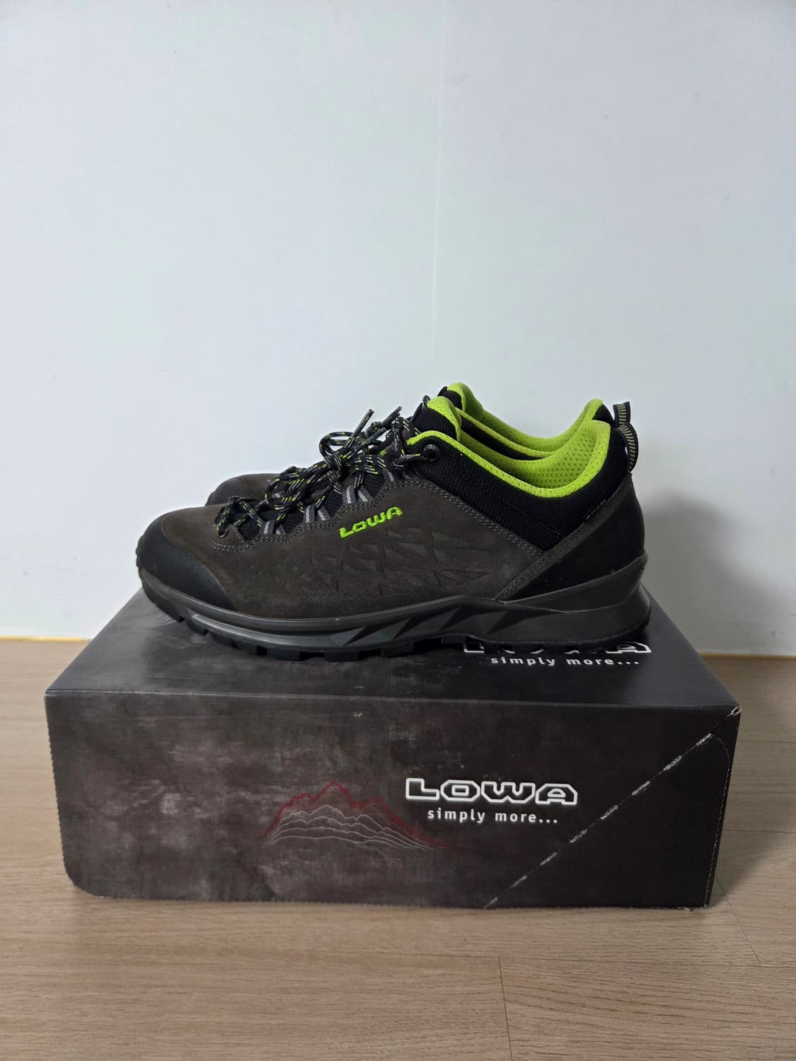 로바 익스플로러2  GTX 로우 280mm 상품이미지1