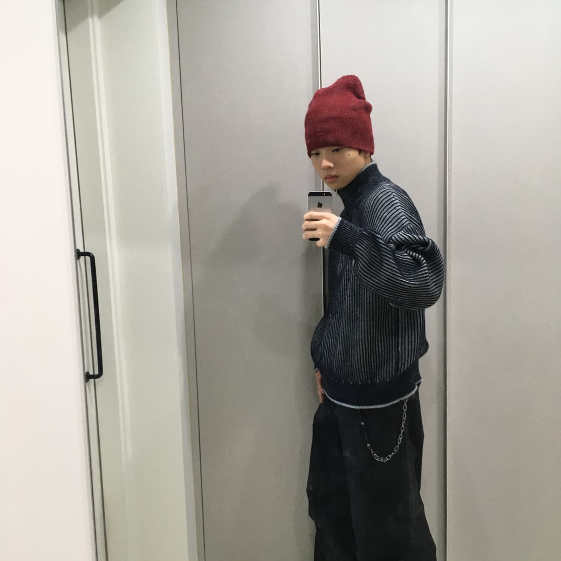 보이시는 상의 판매 할거에요 상품이미지1