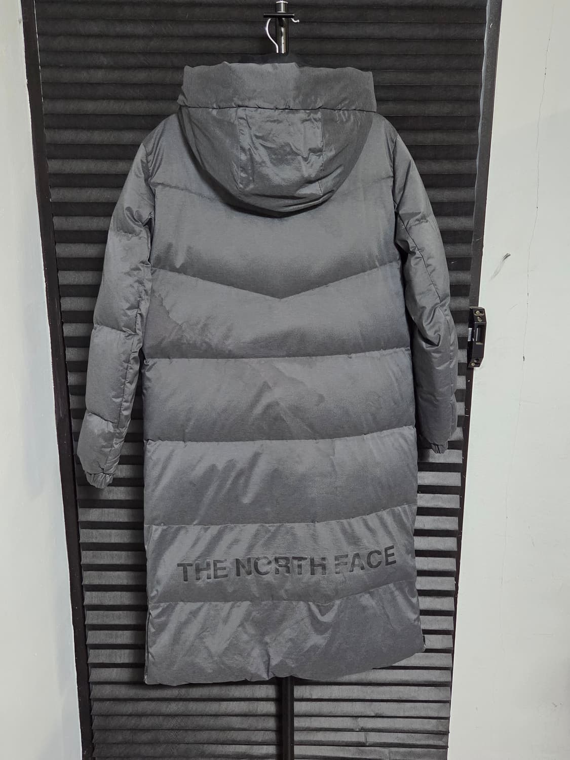 (정품) [노스페이스] 구스다운 롱패딩 판매합니다. 상품이미지7